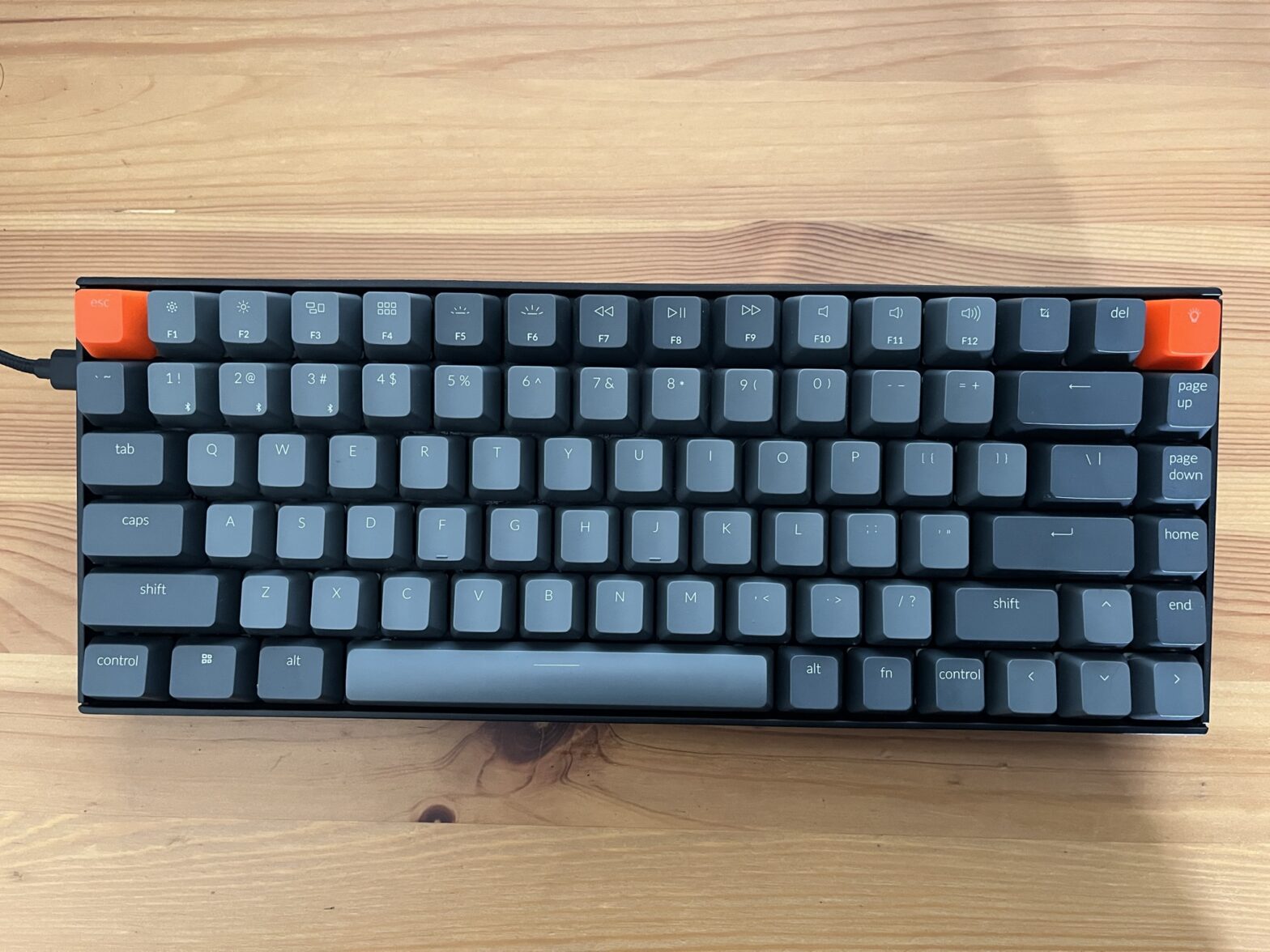 What’s all the fuss about mechanical keyboards?